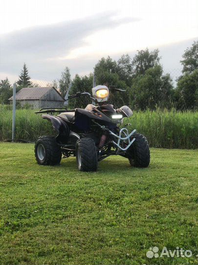 Продам квадроцикл 150 кубов