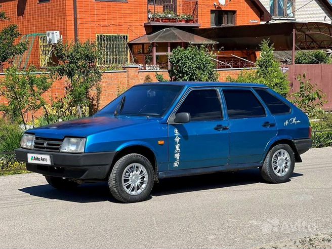 Lada 2109 1996