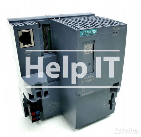 Модуль цпу siemens Simatic 6ES7510-1SJ01-0AB0