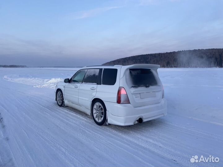 Subaru Forester 2.0 МТ, 2003, 135 000 км