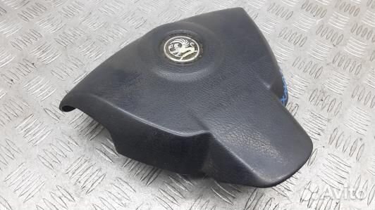 Подушка безопасности водителя opel movano A (2BN07