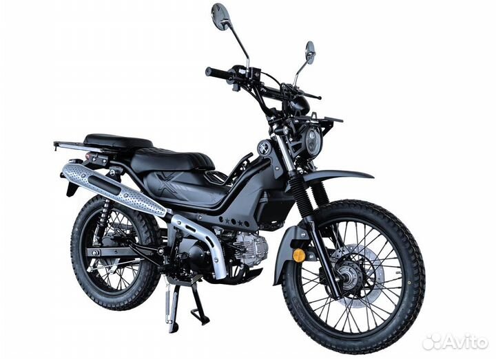 Мопед xtrail Мотомир 110 (49,9)