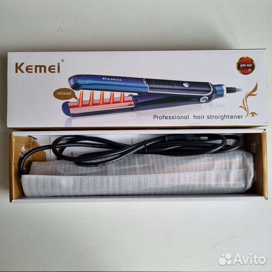 Выпрямитель утюжок для волос