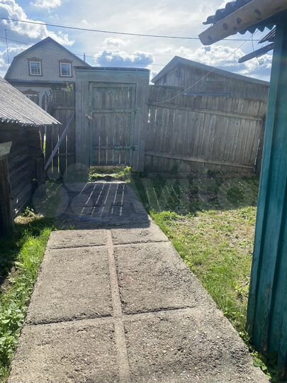 Дом 55 м² на участке 6,5 сот.