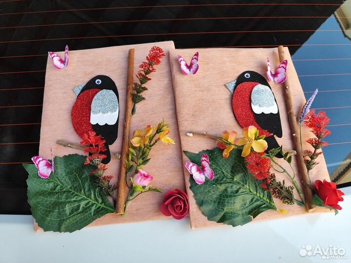 Поделка осень