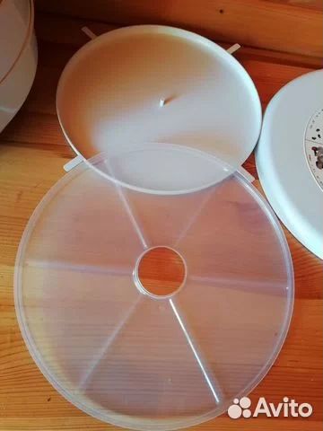 Электросушилка Ветерок, 6 под, поддон для пастилы