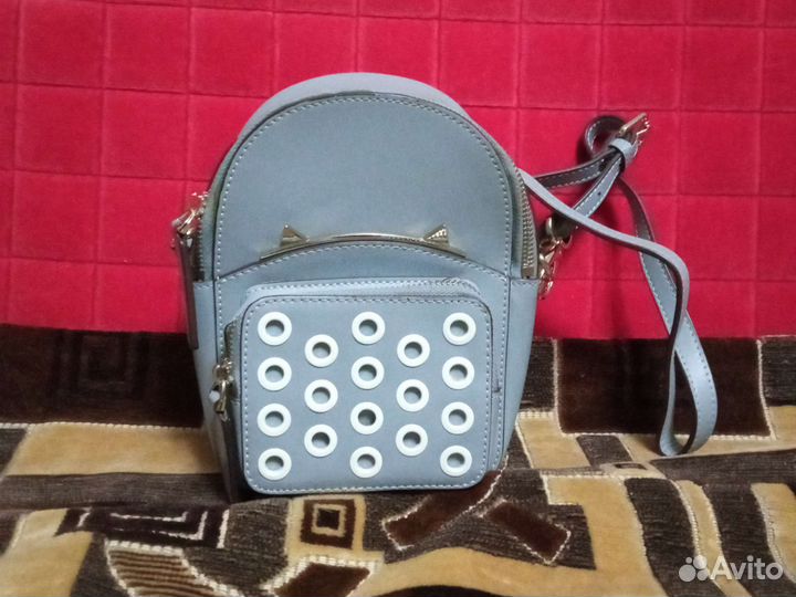 Сумка и рюкзак