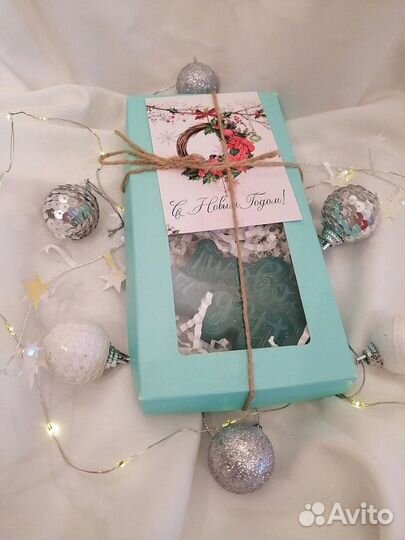 Мыло ручной работы дракон. Подарок на новый год