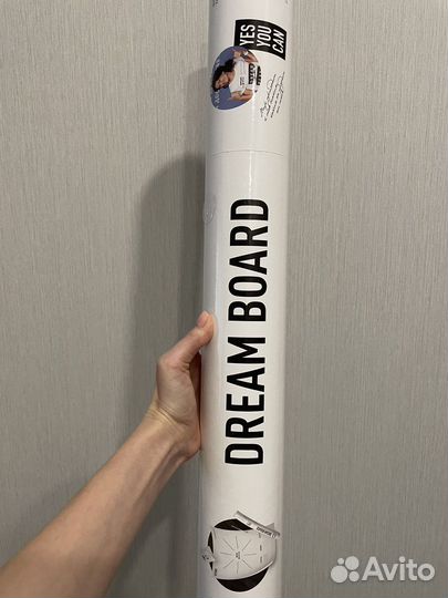 Карта желаний. Dream board