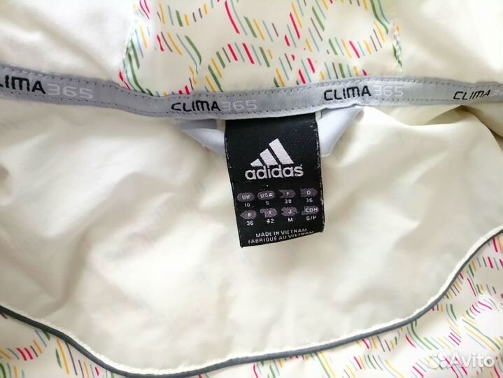 Пуховик adidas