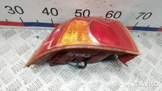 Фонарь задний левый mitsubishi lancer 10 (CEA19MX0