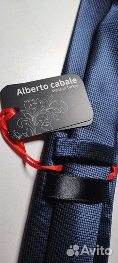 Новый мужской галстук