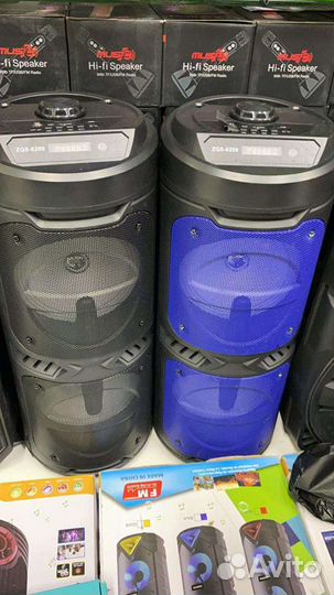 Колонка беспроводная