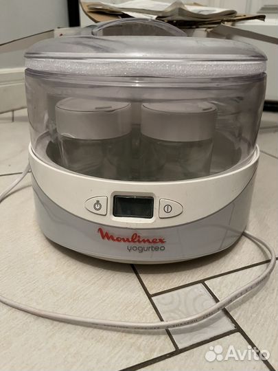 Йогуртница moulinex yg 230131