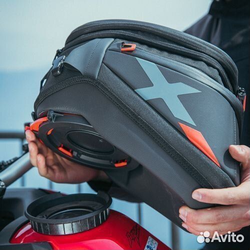 Givi Сумка на бак X-line tanklock spec. africa twi