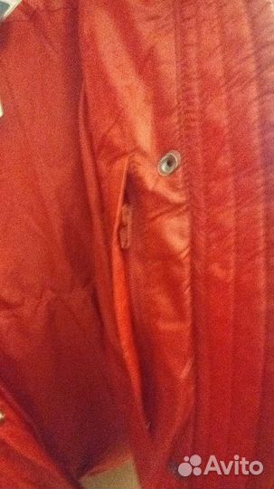 Пуховик куртка женская новая с биркой