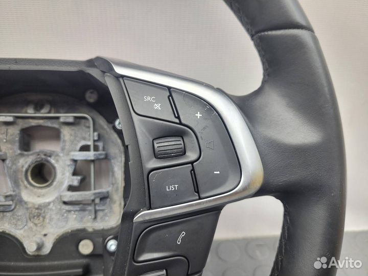 Руль Citroen C4 B7 EP6CDT 1.6 THP 5F02 2011