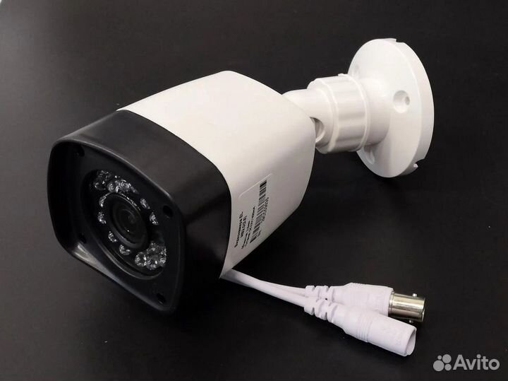 Камера видеонаблюдения HD 1080