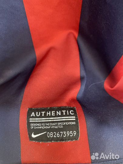 Футбольная форма фк Барселона