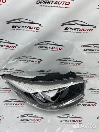 Фара передняя правая Kia Picanto 3 2017-2023