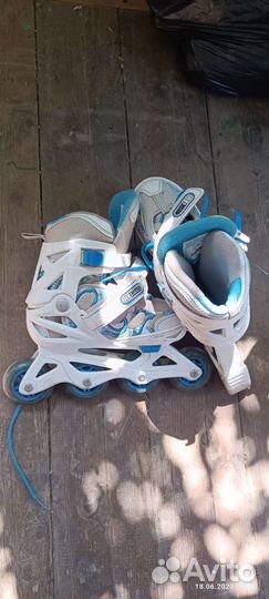 Ролики детские