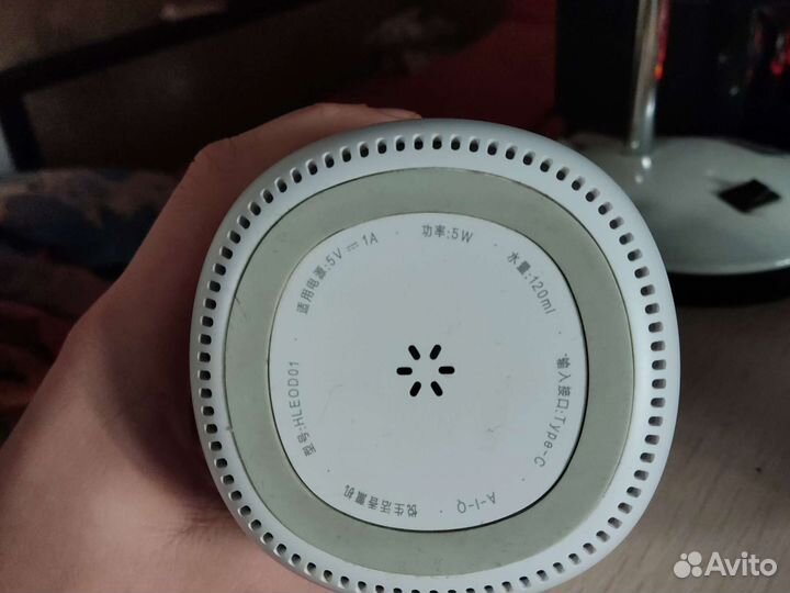 Увлажнитель воздуха xiaomi