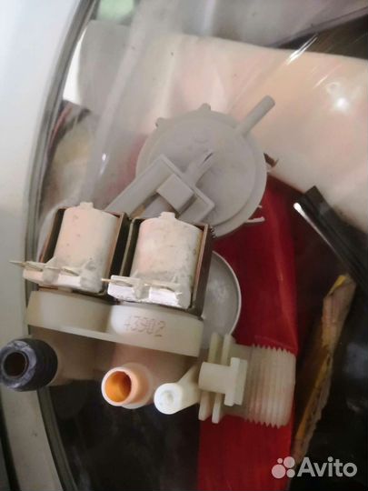 Запчасти от стиральной машины индезит