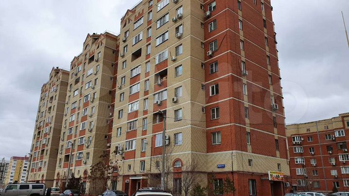 1-к. квартира, 44,4 м², 6/9 эт.