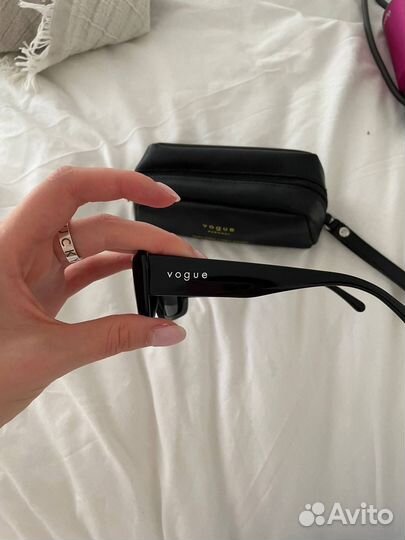 Очки Vogue X Hailey Bieber