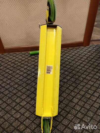 Детский самокат