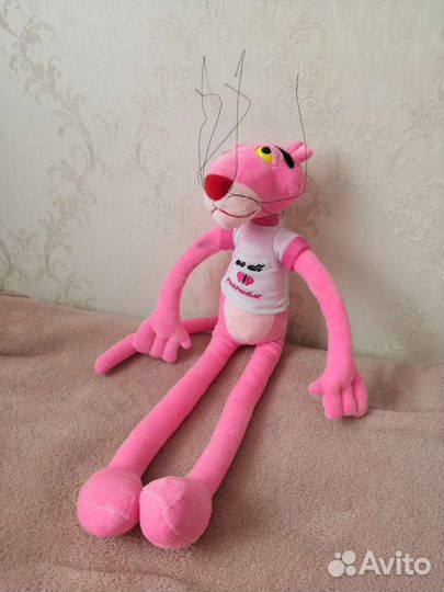 Зайка/розовая пантера