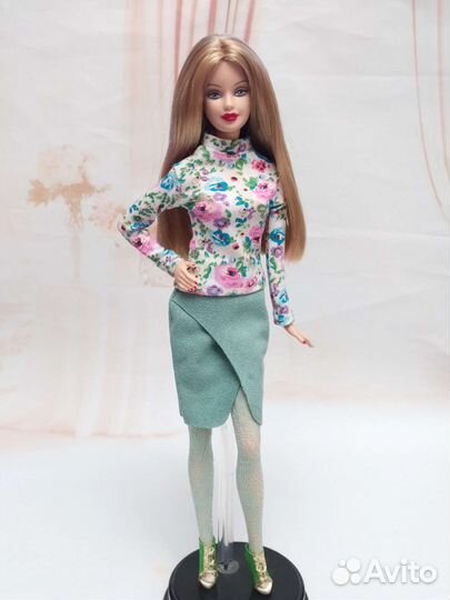 Одежда для кукол барби и аналогов. Гардероб