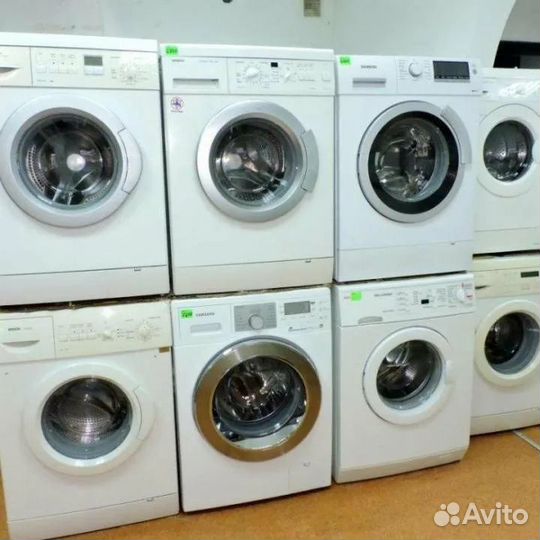 Стиральная машина бу