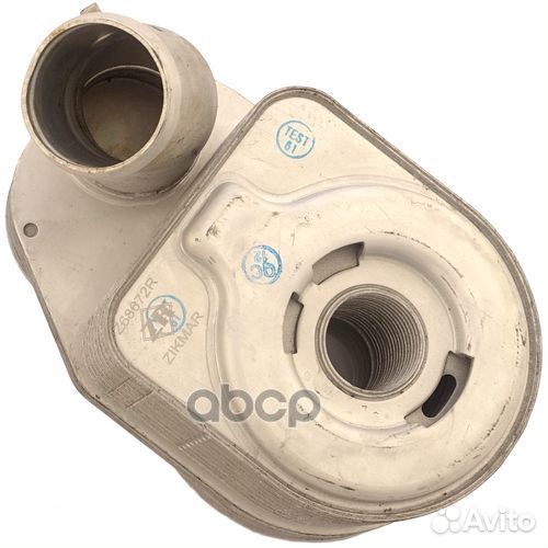 Радиатор масляный Z68672R Zikmar