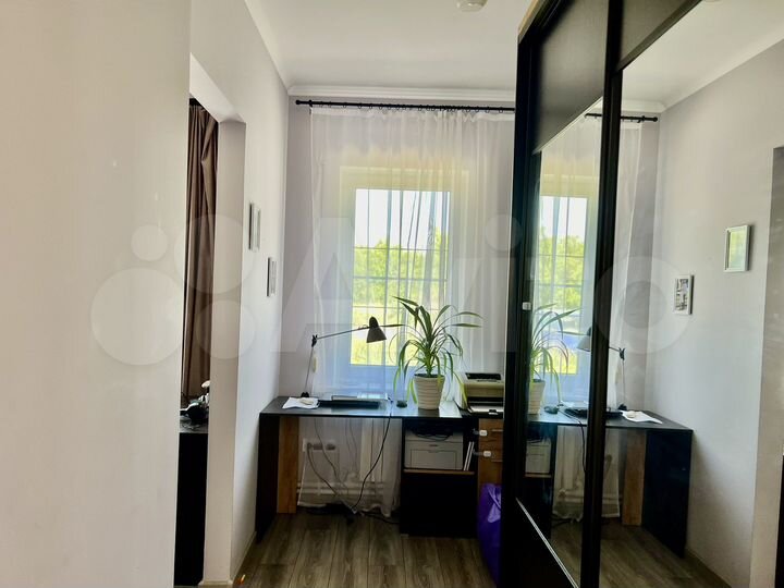 Дом 63 м² на участке 3 сот.