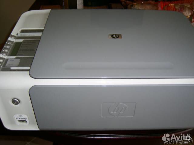 Продам Принтер, сканер, копир HP Photosmart