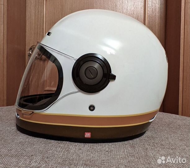 Мото шлем torc классический