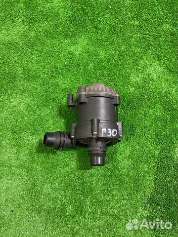 Насос антифриза (помпа) Bmw 5 G30 B48B20A 2017