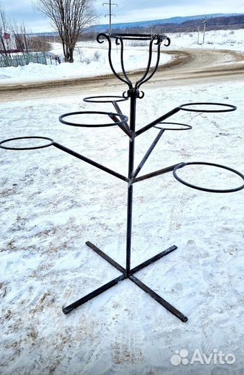 Опора для вьющихся растений