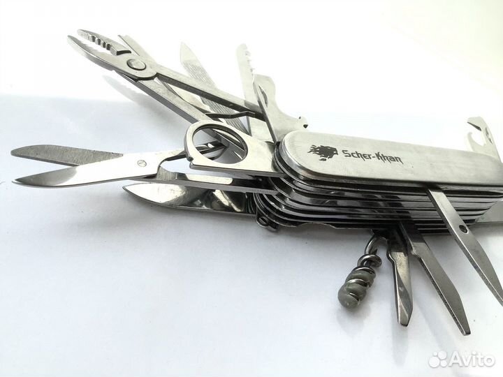 Нож перочинный scher-khan