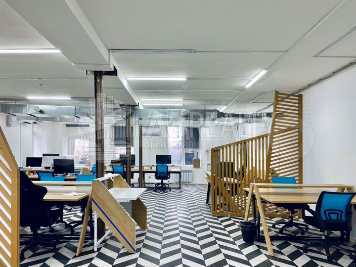 Здание 1700 м² в Хамовниках