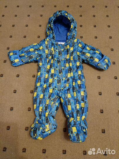 Комбинезон 74р