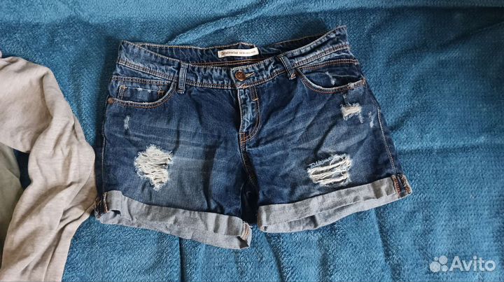 Женская одежда пакетом 44 46