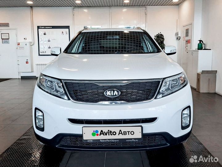 Kia Sorento 2.4 МТ, 2015, 119 704 км