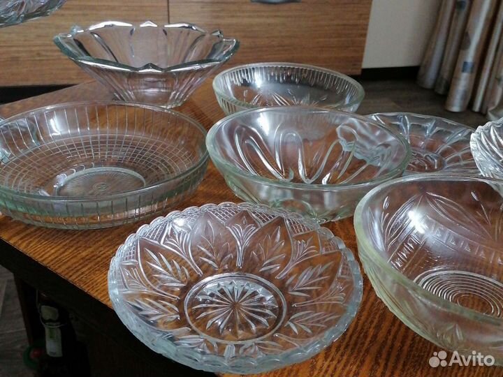 Советское стекло