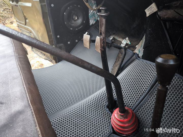 Эва ковры газ-53