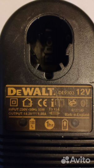 DeWalt DE9103