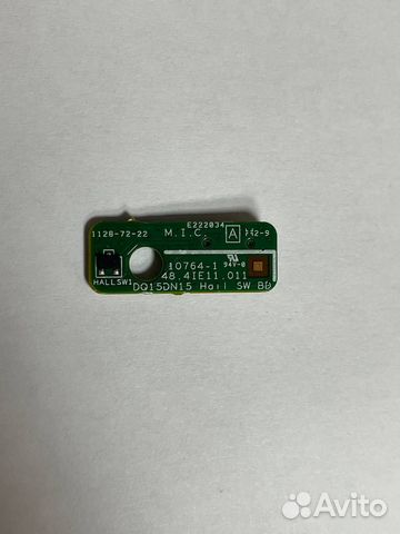 Датчик закрытия крышки для Dell N5110 48.4IE11.011