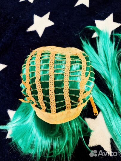 Парик для косплей Хатцуне Мику вокалоид