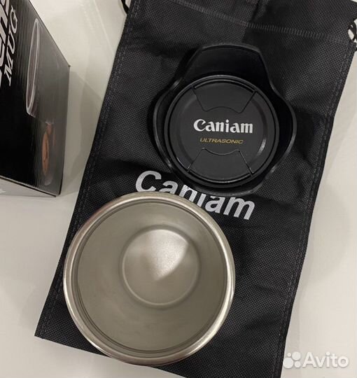 Термокружка новая